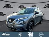 Nissan Juke 1.0 DIG-T ,N-Connecta,LED,Navi,PDC,Kamera - gebrauchte Nissan Juke aus dem Jahr 2023