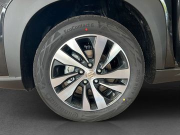 Fotografie 8 des Suzuki (SX4) S-Cross 1,4 Comfort+ ALLGRIP Pano-Dach LED Nav