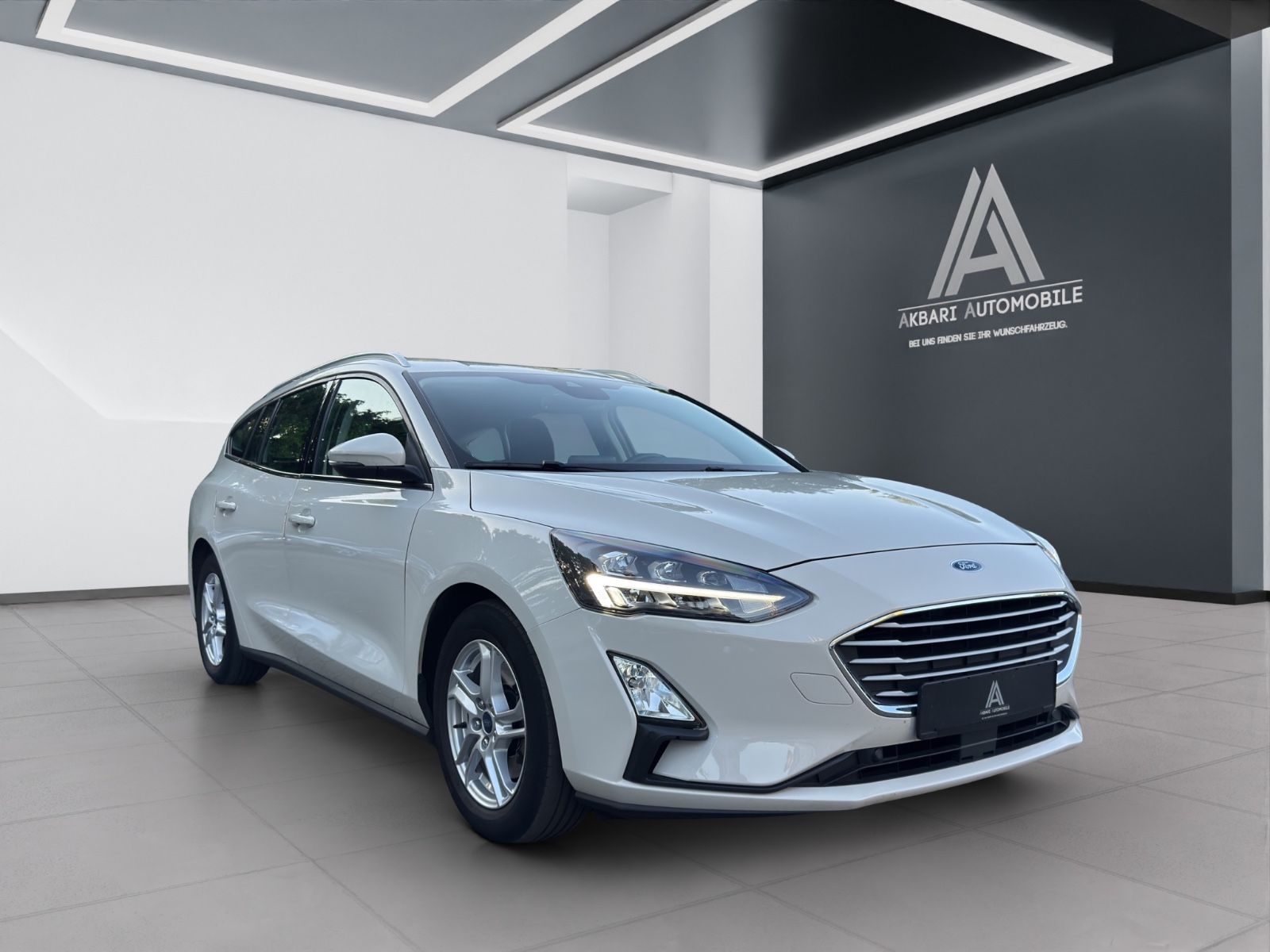 Fahrzeugabbildung Ford Focus Turnier*1.5*Diesel*Spurhalte*Kamera*Voll*