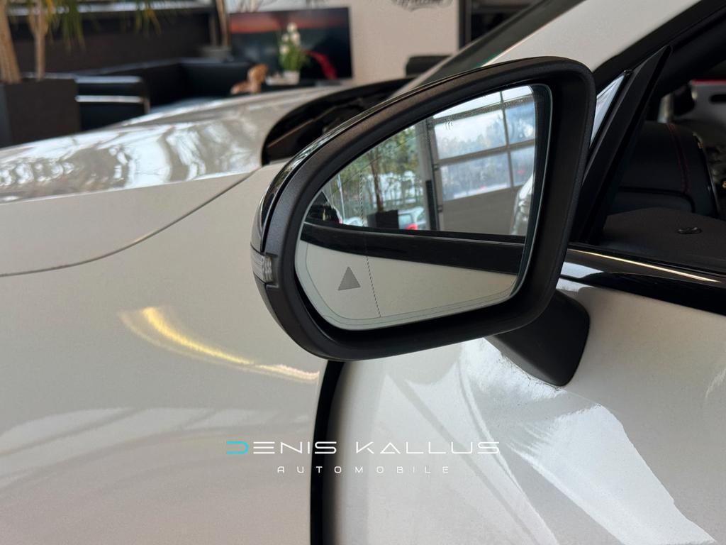 Mercedes-Benz CLA 200 Shooting Brake