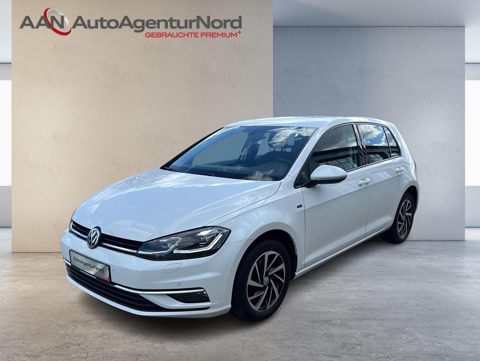 Volkswagen Golf VII 1.5 TSI DSG Join+ACC+NAVI+PDC+LED