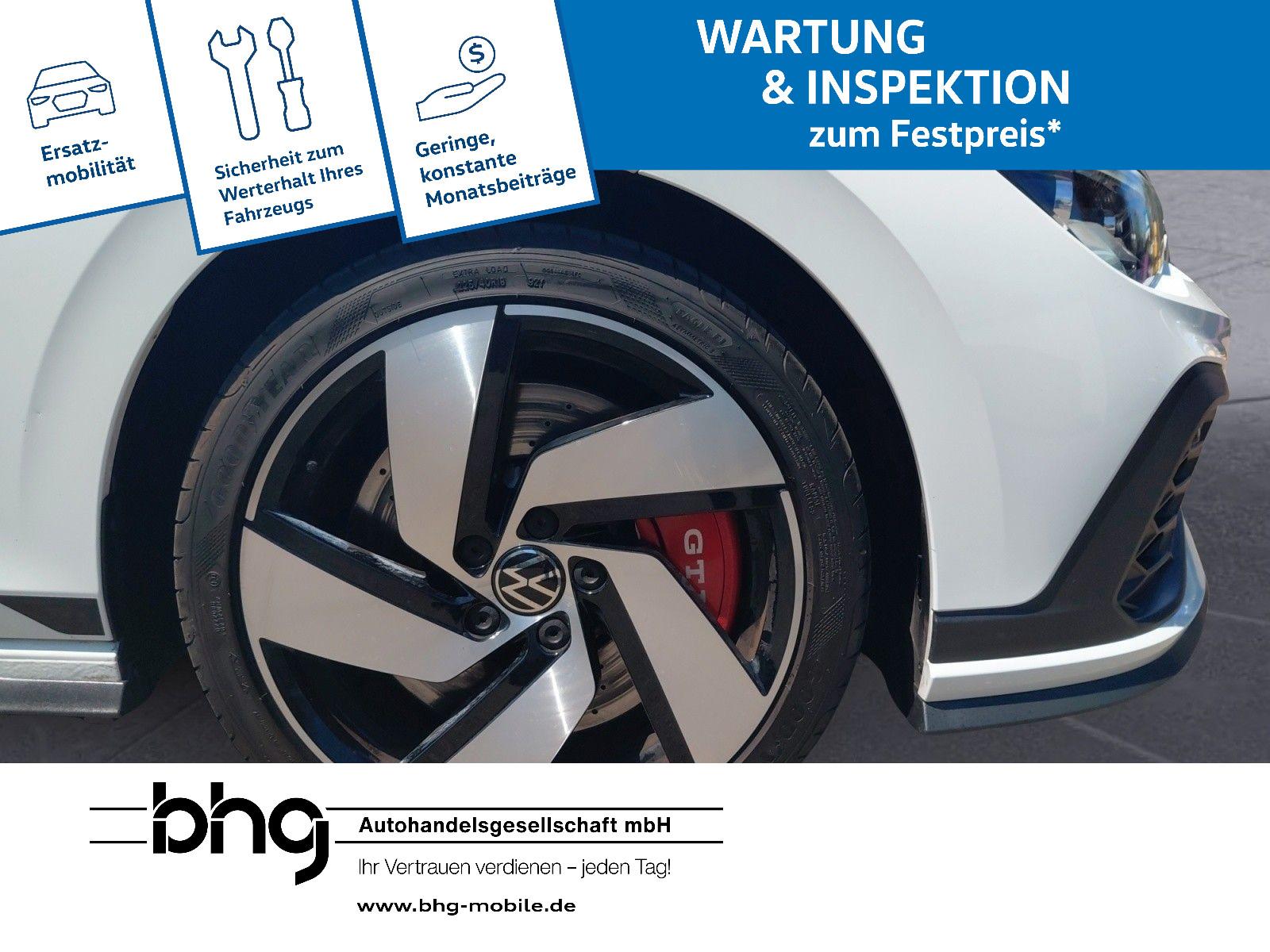 Volkswagen Golf GTI Clubsport 2,0 TSI DSG, миниатюра 12