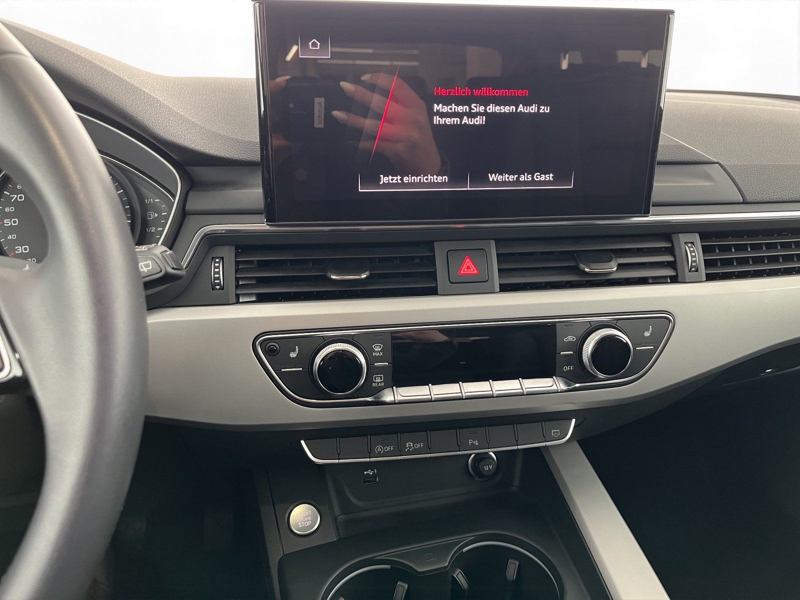 Audi A4 - Bild 12