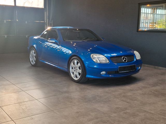 Mercedes-Benz SLK230 Kompressor*Klima*Temp*Vollleder*