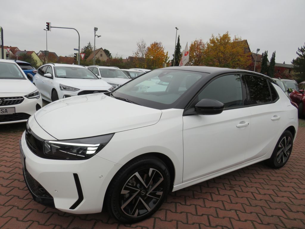 OPEL CORSA F *GS-LINE*FACELIFT**NAVI++180°C+KAA*