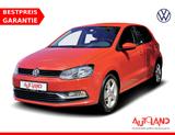 Volkswagen Polo 1.0 Allstar Klimaaut. Navi PDC Tempomat - : Kleinwagen
