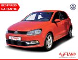 Volkswagen Polo 1.0 Allstar Klimaaut. Navi PDC Tempomat - : 1.0