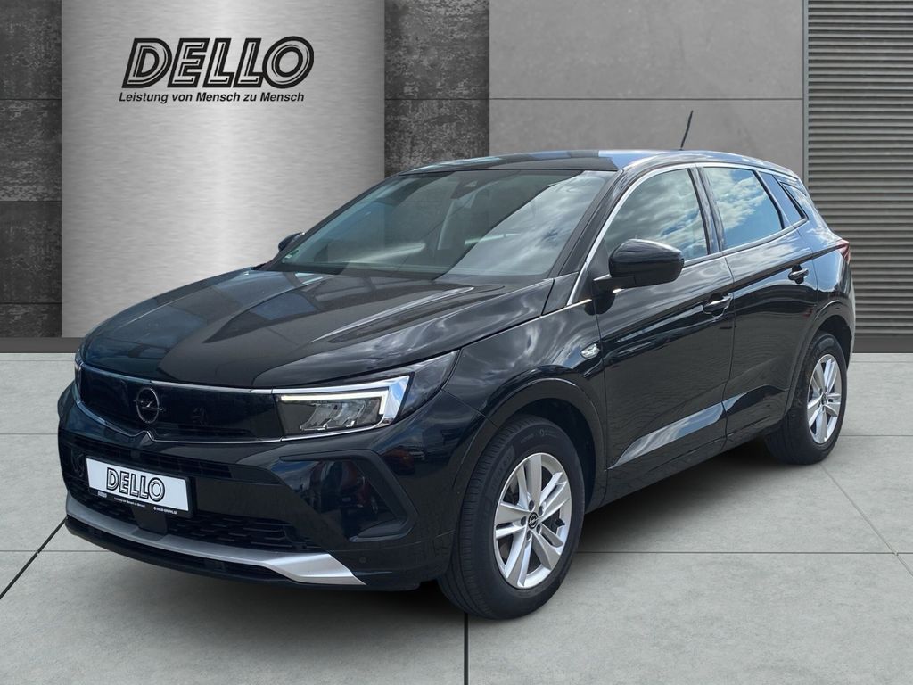 Image of Opel Grandland (X)