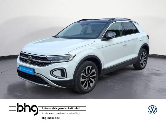 Volkswagen T-Roc Style 1,5 TSI OPF DSG *AHK *Kamera *Pano