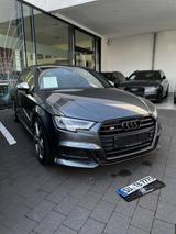 Audi S3 2.0 TFSI S tronic quattro Sportback - - gebrauchte Audi S3 aus dem Jahr 2018