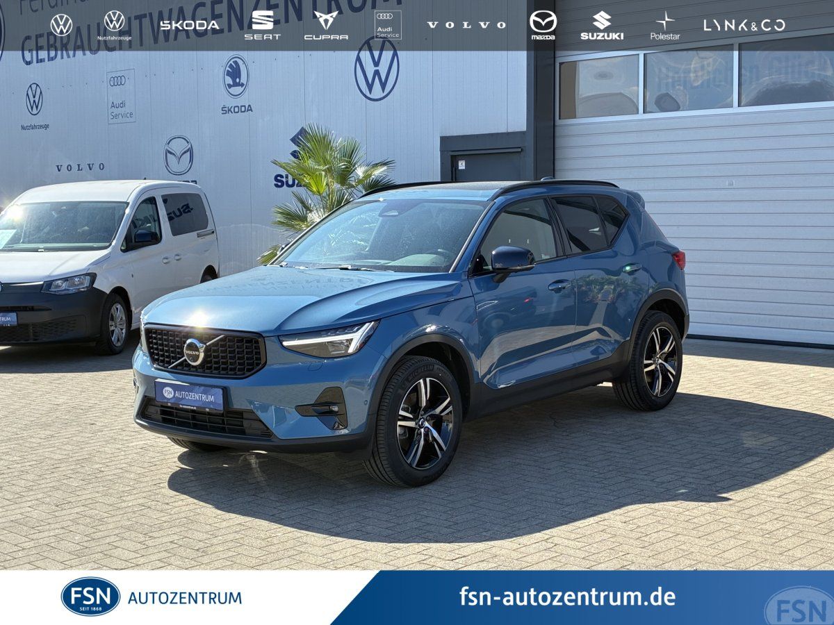 Volvo XC40 B4 Plus Dark foto 1