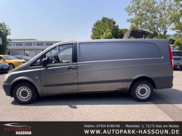 Mercedes Vito - 12