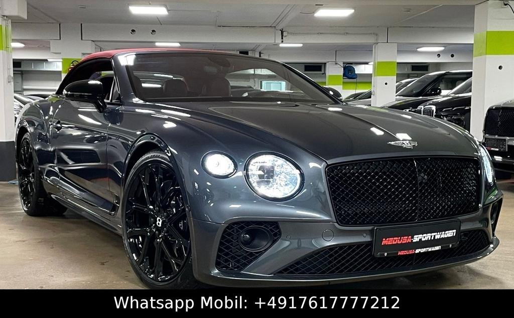 Bentley Continental GTC