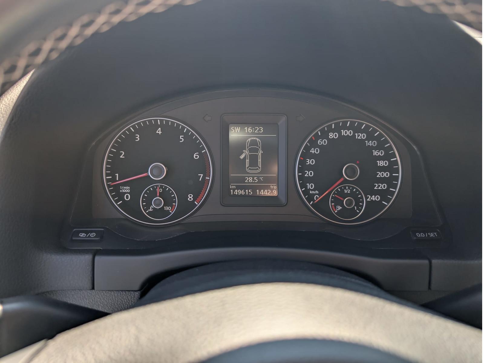Volkswagen Golf Plus Match BMT *AbnAHK*Teilleder*Navi