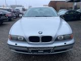 BMW 523i Auto SHZ/KLIMA/XENON/AHK/ALU/TÜV 2027 - BMW 523 aus 1998: 523i