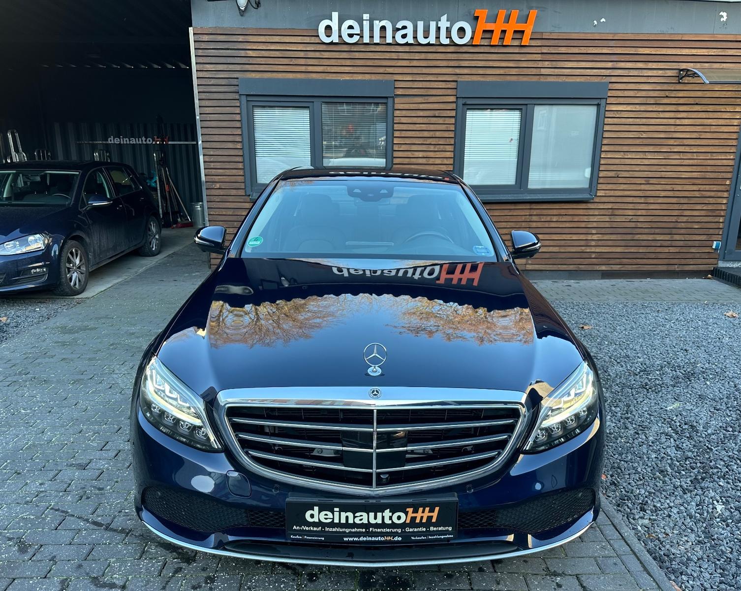 Mercedes-Benz C 300 C Limousine C 300 e