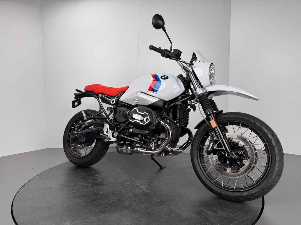 Fahrzeugabbildung BMW R NineT Urban GS *FRÄSTEILE *WUNDERLICH SITZ