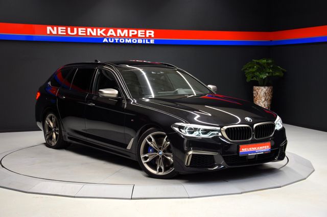 BMW M550d xDr Tour Pano H/K HuD ACC Sitzlüft Massage