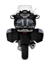 BMW R 1200 RT mit Radio, Topcase - MOTORRAD VON 1001 BIS 1500 CCM