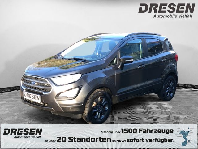 Ford EcoSport Cool & Connect EcoBoost 1.0 74kW (100PS