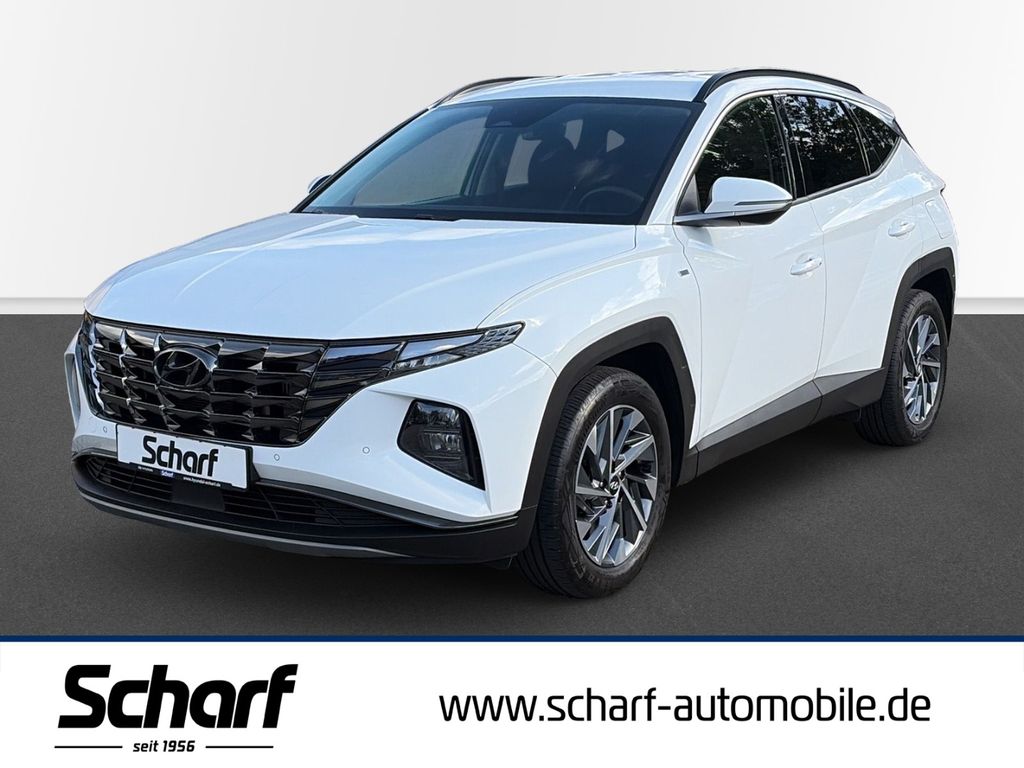 Image of Hyundai TUCSON
