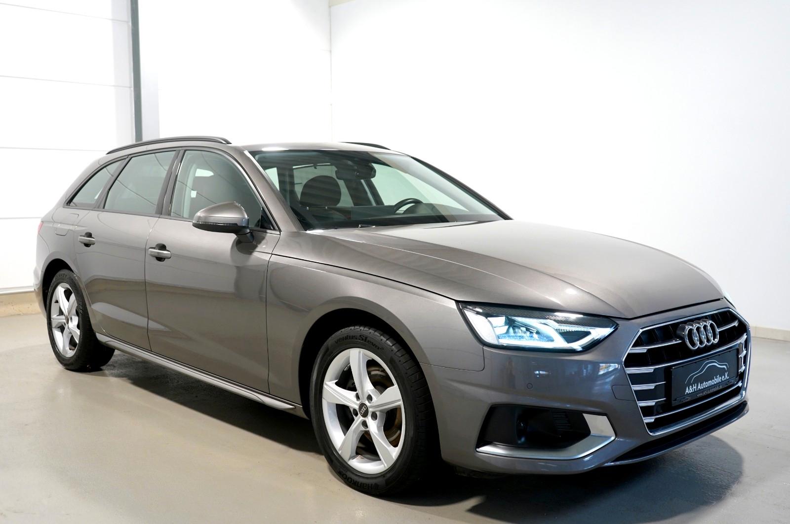 Audi A4 Avant 35 2.0 TDI adva.*LED*KAM.*AMBIENTE*1.HD
