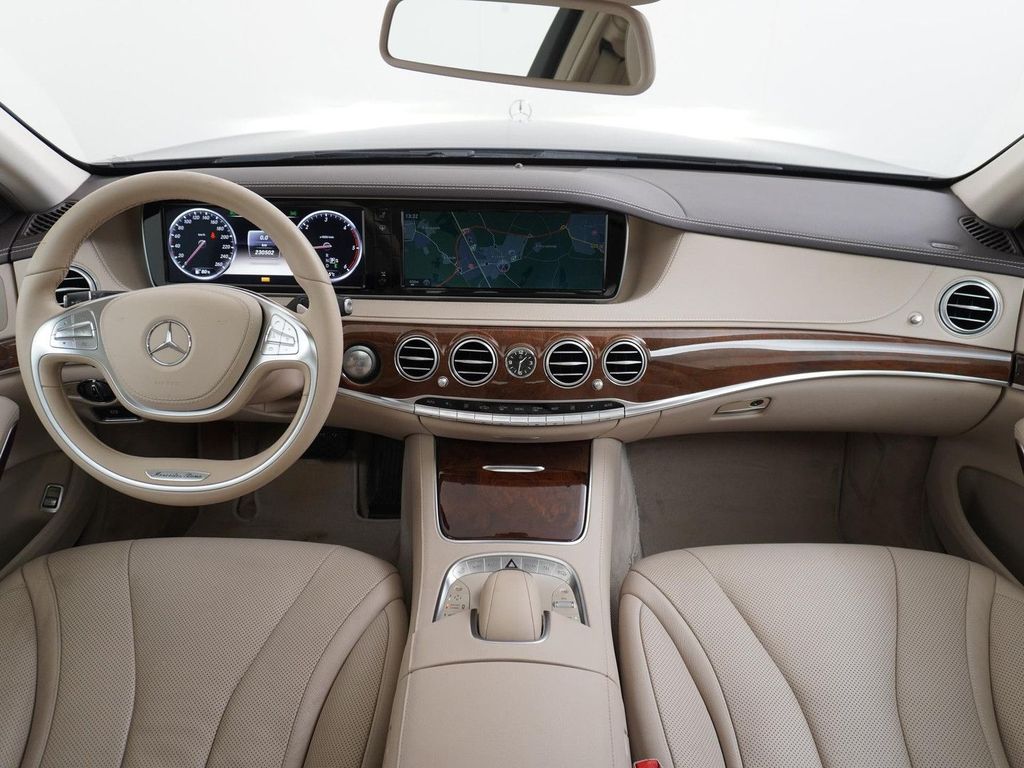 Mercedes-Benz S 350 BlueTEC Prestige 1e besitzer panorama dach
