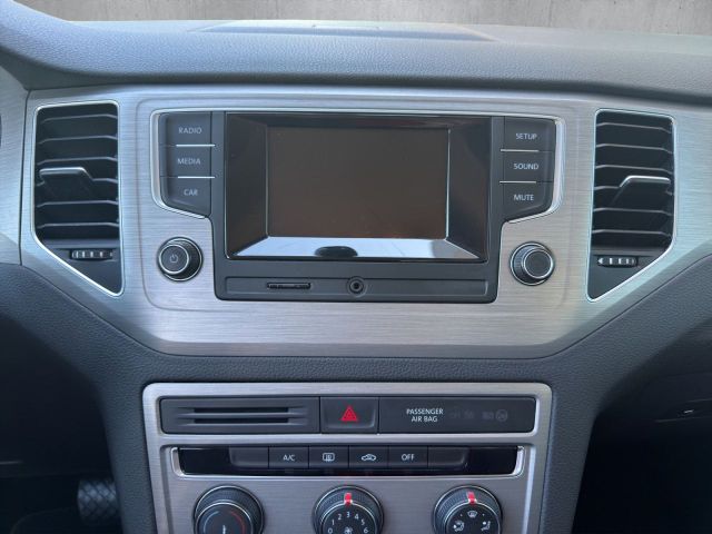 Golf VII Sportsvan 1.4 Klima Einparkhilfe