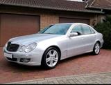 Mercedes-Benz Mercedes E-Klasse W211 280 CDI E280 Avantg... - Mercedes-Benz: Cdi W211