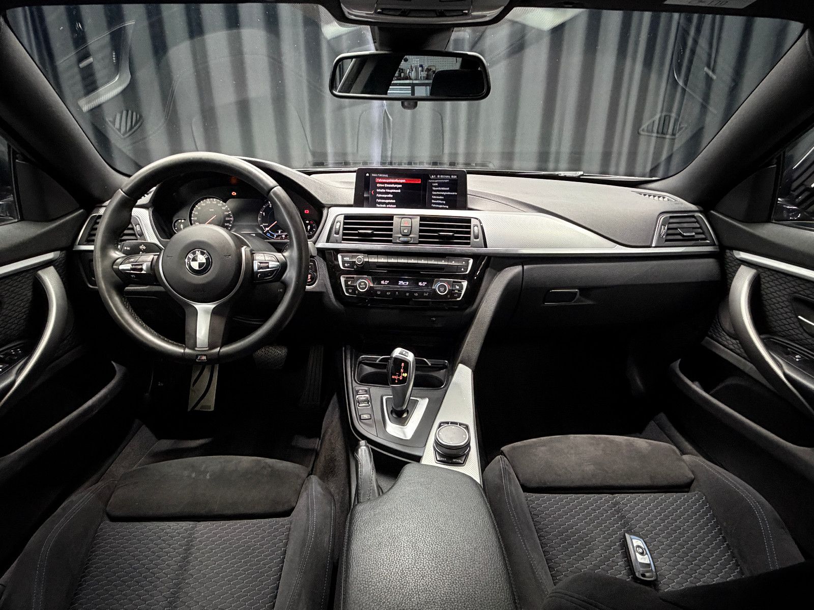 Fahrzeugabbildung BMW 430d Gran Coupe M Sport |RF-CAM|LED|DE-FZG