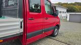 Mercedes-Benz Pritsche Doppelkabine lang Klima MwSt. - Mercedes-Benz Sprinter: Doppelkabine