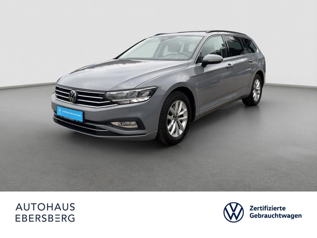 Volkswagen Passat Variant Business 2.0 TDI Massage Kamera A