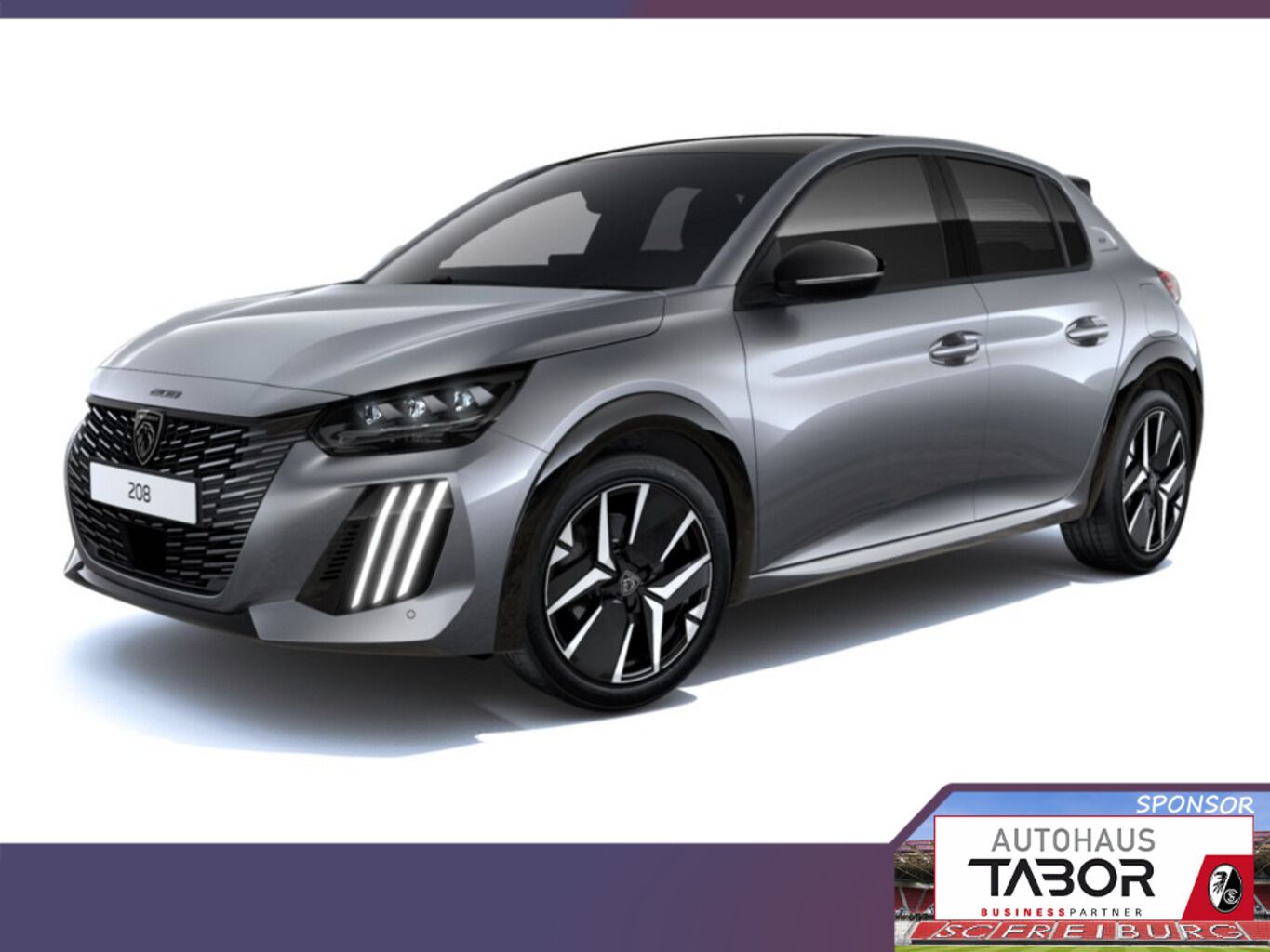 Peugeot 208 - Bild 5