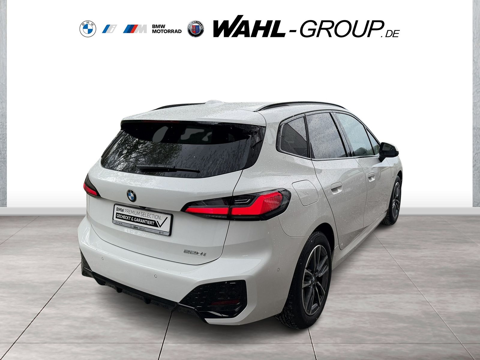 BMW 220 Active Tourer - Bild 7