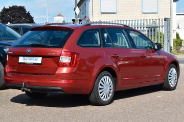 Skoda Octavia - 5