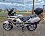 Honda NT 650 V Deauville mit Koffer - HONDA NT 650 V DEAUVILLE