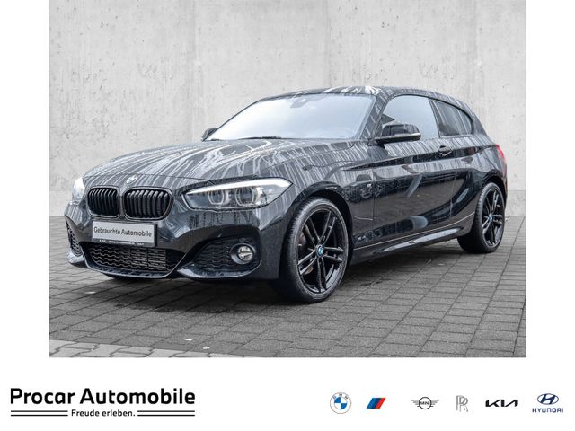 BMW 120d M Sport NAVI LED Sound Syst. PDC V+H Klima