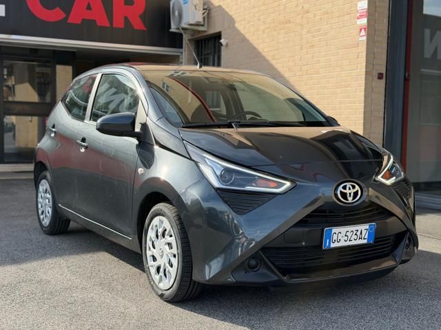 TOYOTA Aygo