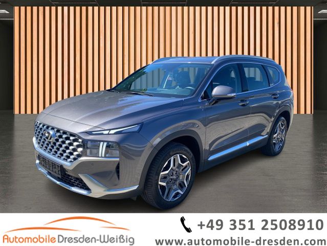 Hyundai Santa Fe Plug In Hybrid 4WD*7 Sitze*Leder