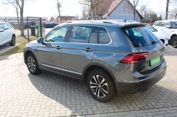 Volkswagen Tiguan Comfortline BMTStart-Stopp 4Motion