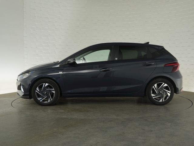 i20 T-GDI EDITION 30 48V DCT+RÜCKFAHRKAMERA+SITZ
