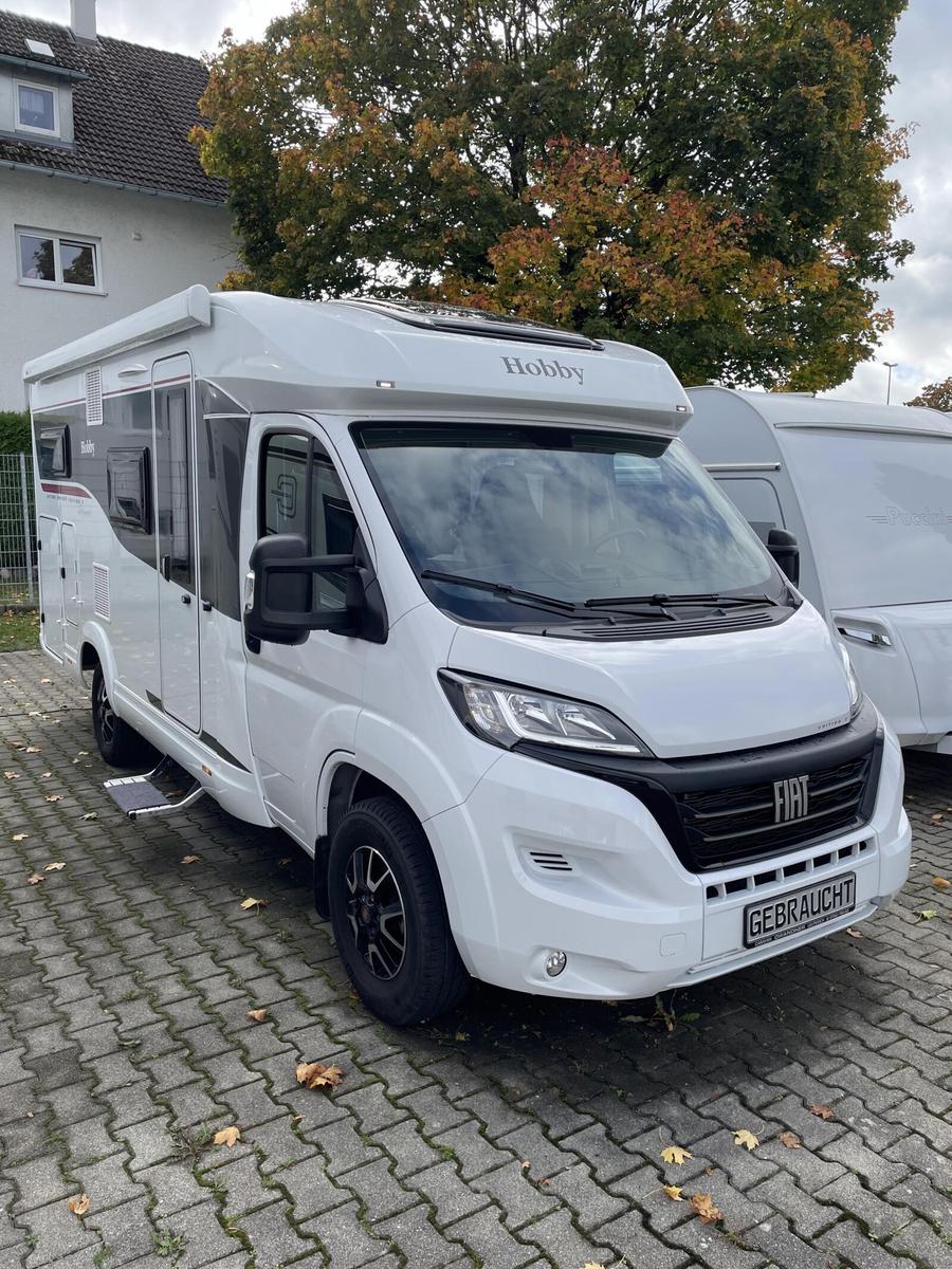 Hobby Optima OnTour Edition F V65 GE 