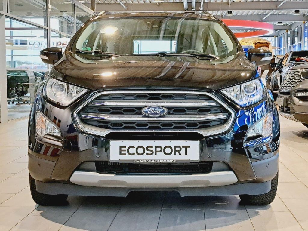 Fahrzeugabbildung Ford Ecosport Titanium 1.0 Ecoboost