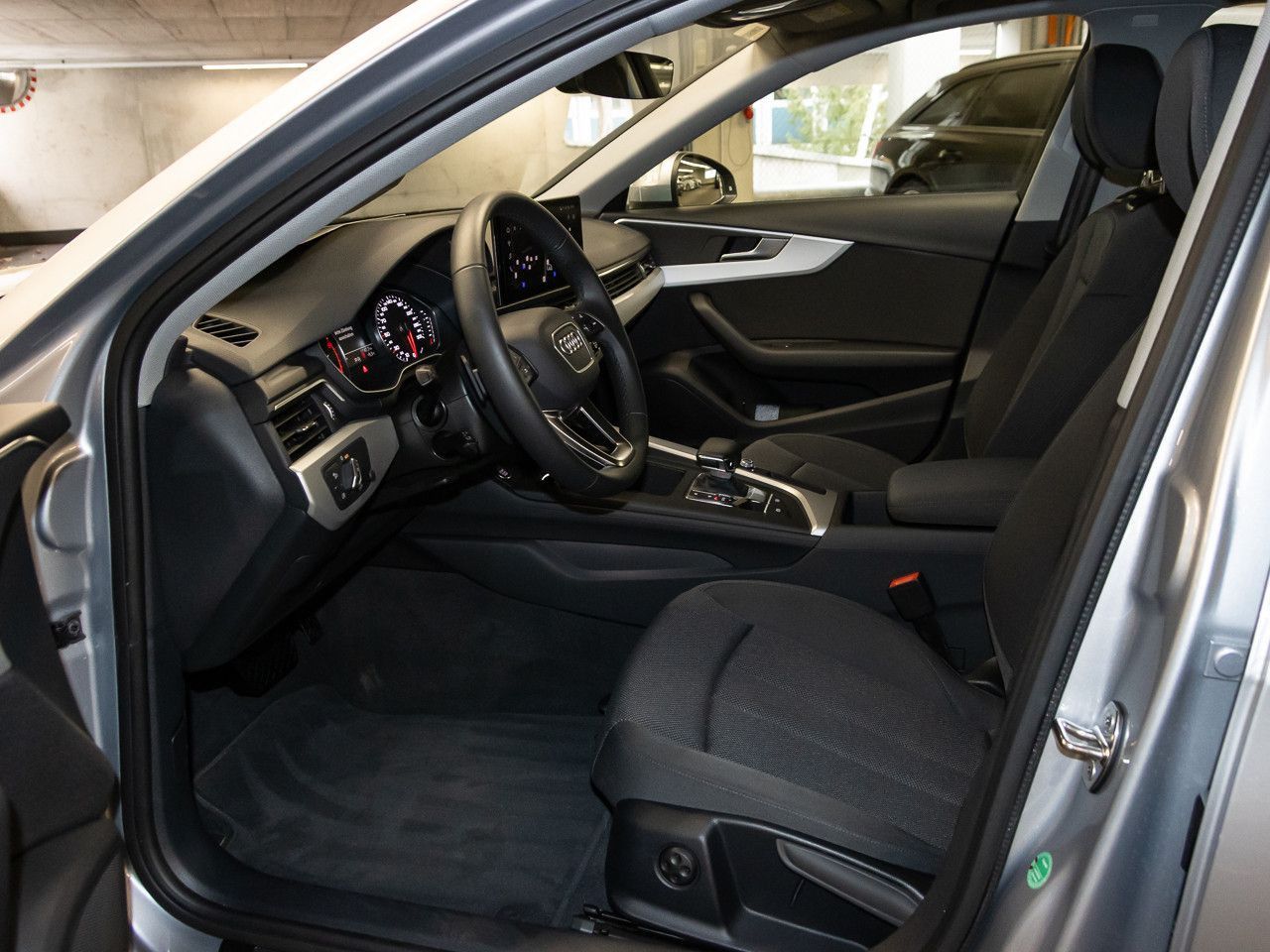 Audi A4 - Bild 20