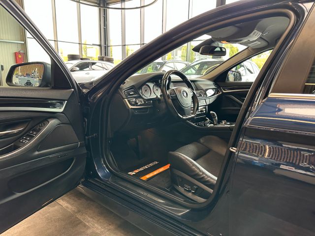 BMW 528 *HeadUP*KEYLESS*MEMORY*EISENMANN*StandHZ*