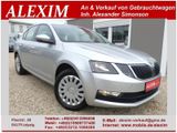 Skoda Octavia Lim. Ambition 1.2 TSI aus 1.Hand/Temp - Skoda Octavia mit Benzin-Antrieb: Limousine, 1.2