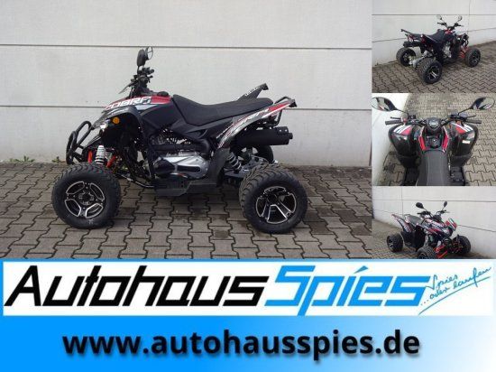 Aeon Cobra 424 SM (Supermoto) EFi EURO5  AUF LAGER !!