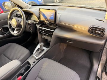 Toyota Yaris Cross - 11