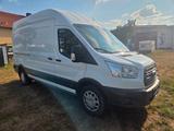 Ford Transit H3L3, Standheiziung, Rückfahrkamera, Nav - Ford: Firmenfahrzeug