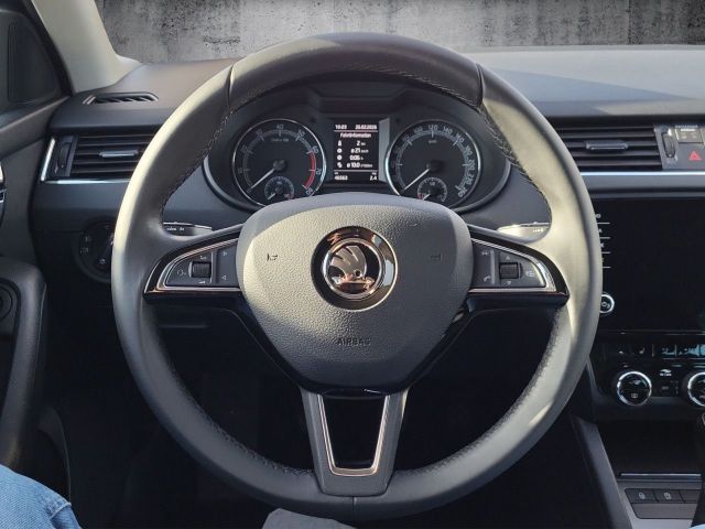 Octavia 1.0 TSI Combi Clever LED Sitzhzg.